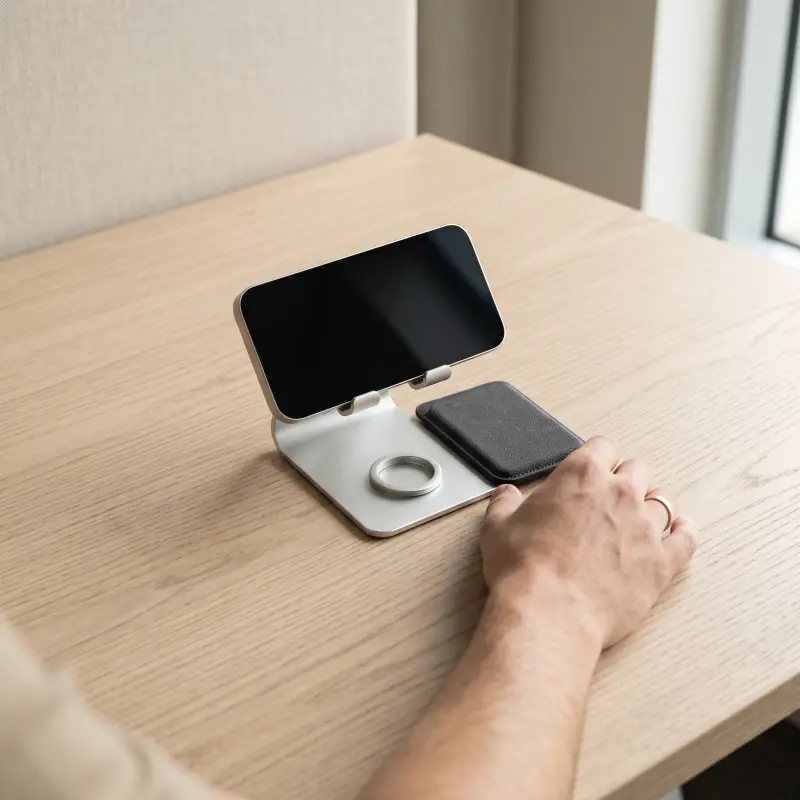 Accessoires mobiles et supports